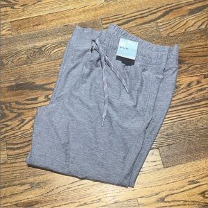 FLX Women's Casual Gray Joggers Super Soft